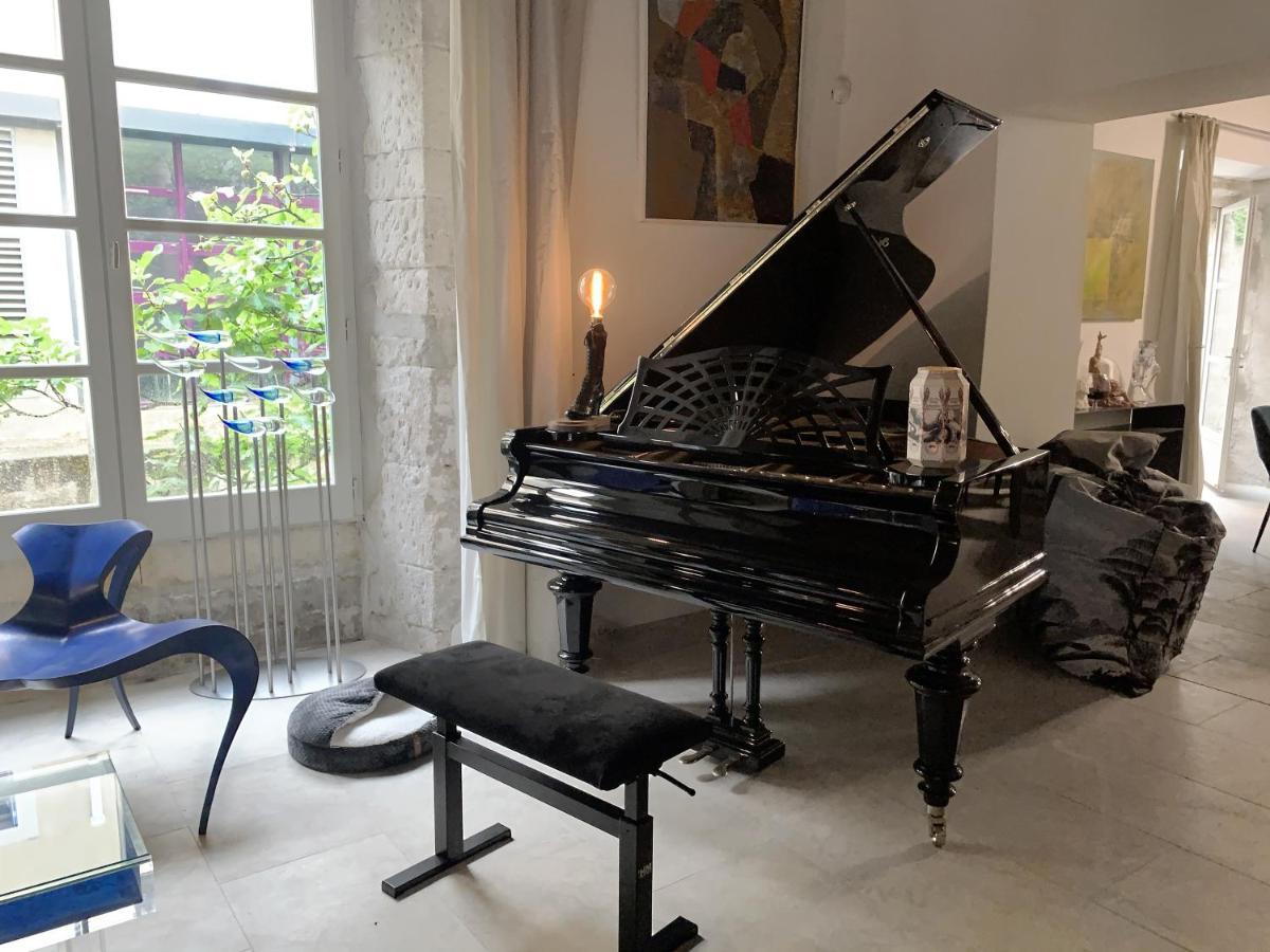 Palais Aoma, Hotel Particulier De Luxe En Provence LʼIsle-sur-la-Sorgue Εξωτερικό φωτογραφία
