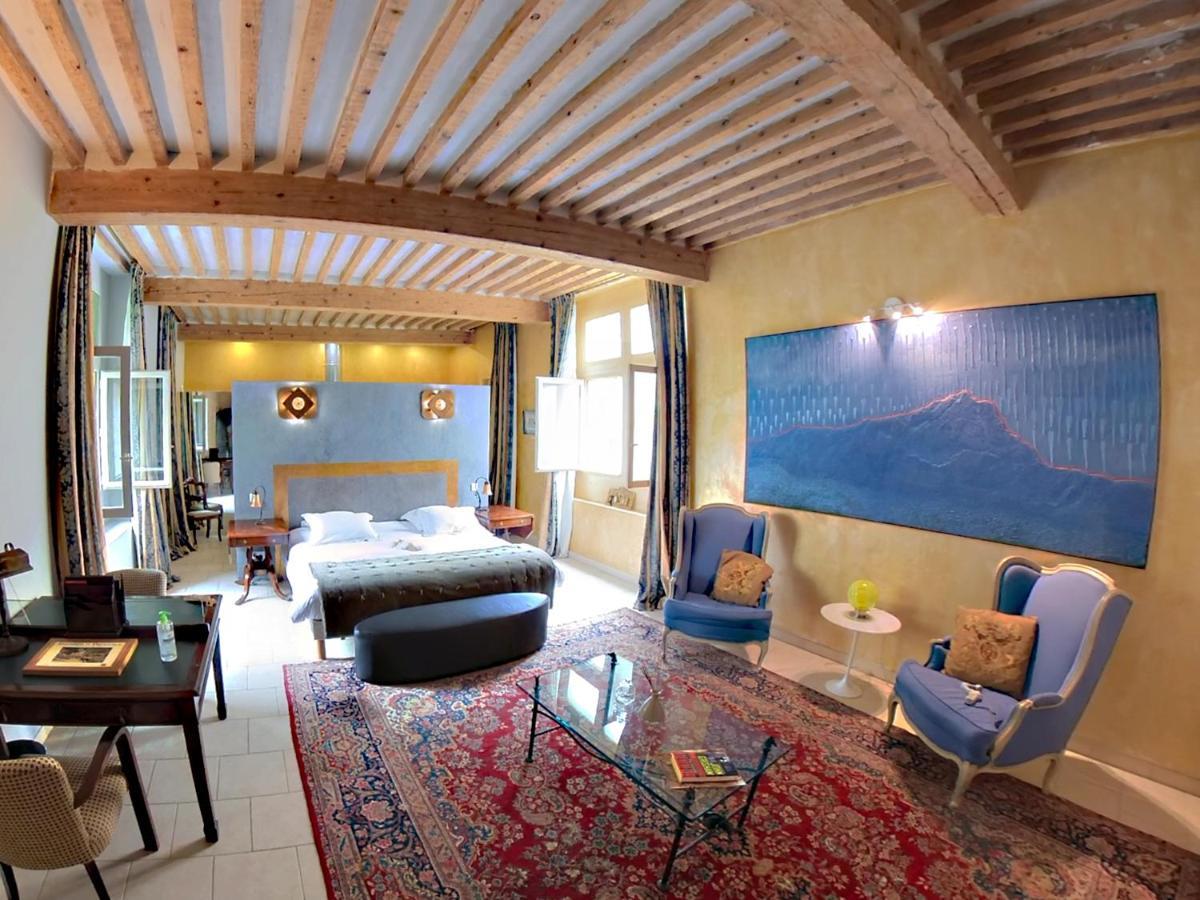 Palais Aoma, Hotel Particulier De Luxe En Provence LʼIsle-sur-la-Sorgue Εξωτερικό φωτογραφία