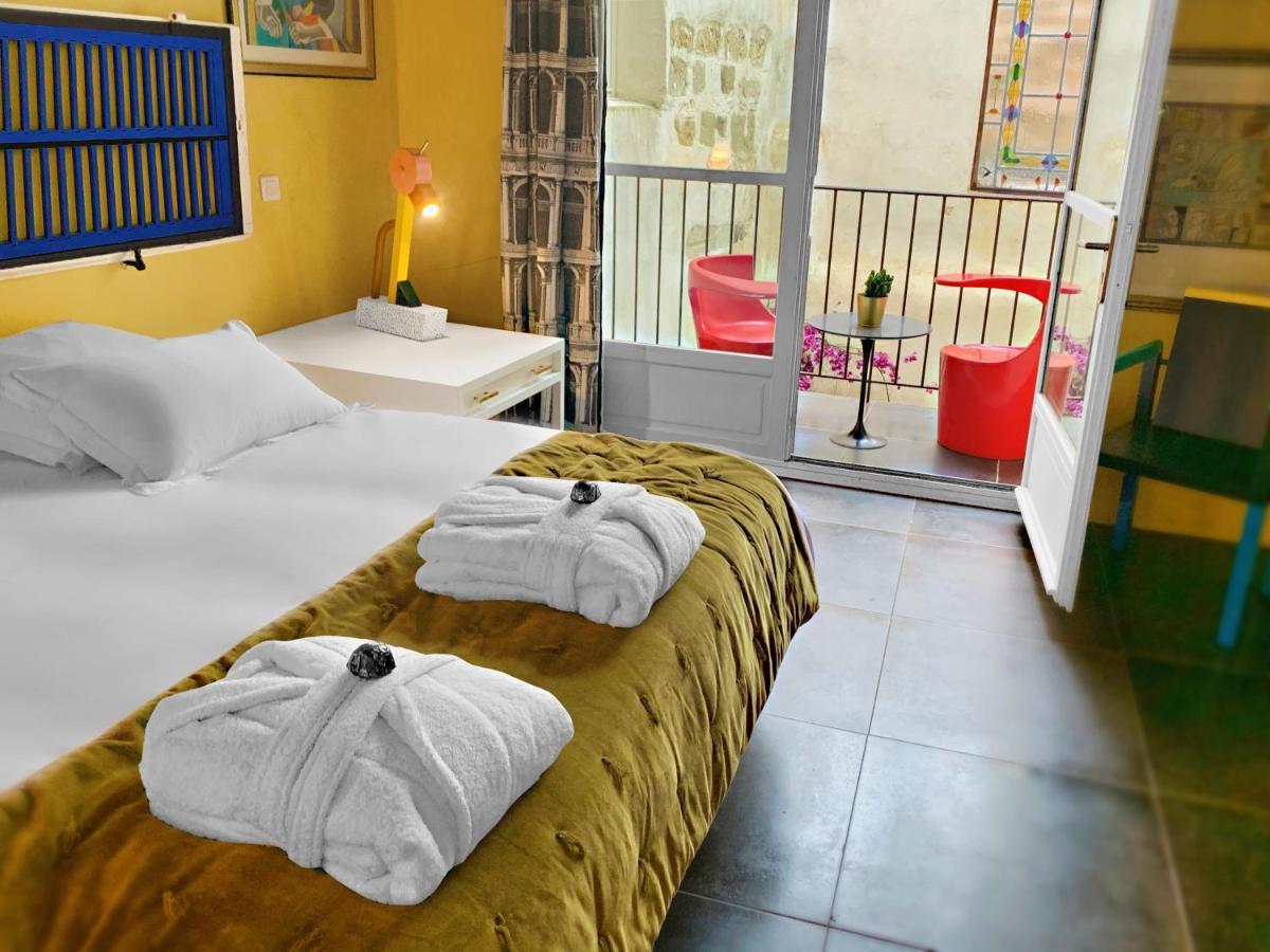Palais Aoma, Hotel Particulier De Luxe En Provence LʼIsle-sur-la-Sorgue Εξωτερικό φωτογραφία