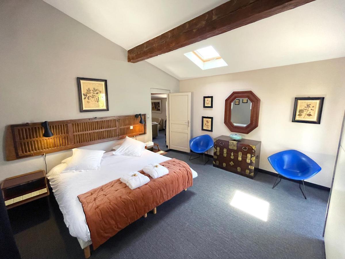 Palais Aoma, Hotel Particulier De Luxe En Provence LʼIsle-sur-la-Sorgue Εξωτερικό φωτογραφία