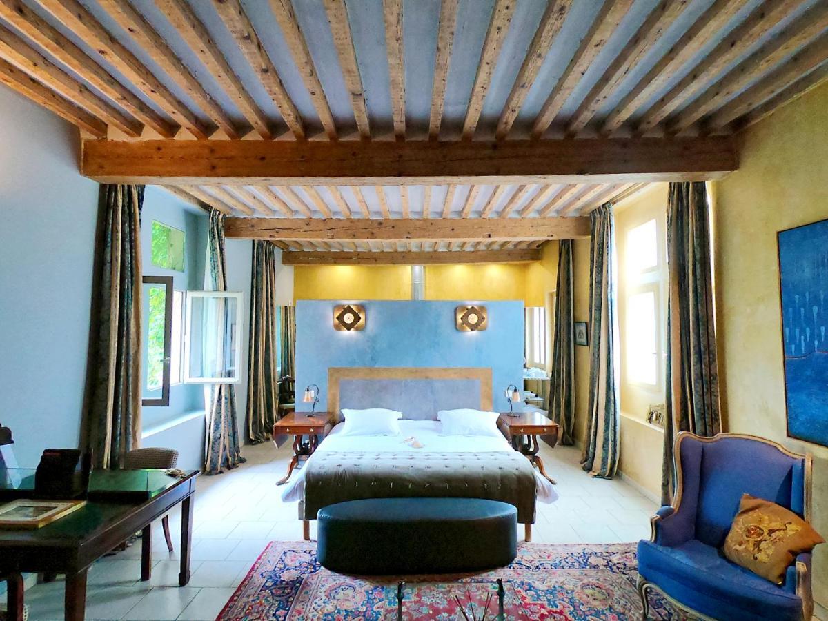 Palais Aoma, Hotel Particulier De Luxe En Provence LʼIsle-sur-la-Sorgue Εξωτερικό φωτογραφία