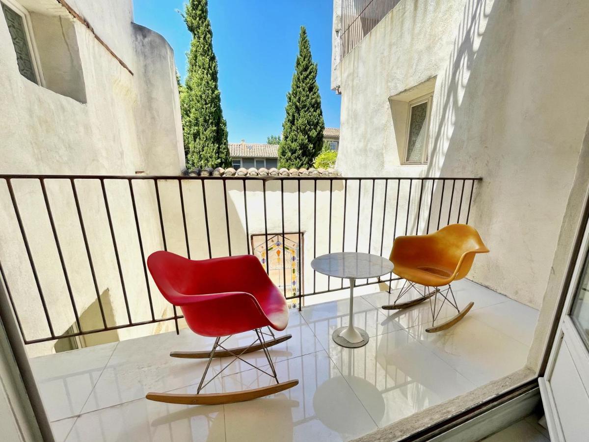 Palais Aoma, Hotel Particulier De Luxe En Provence LʼIsle-sur-la-Sorgue Εξωτερικό φωτογραφία