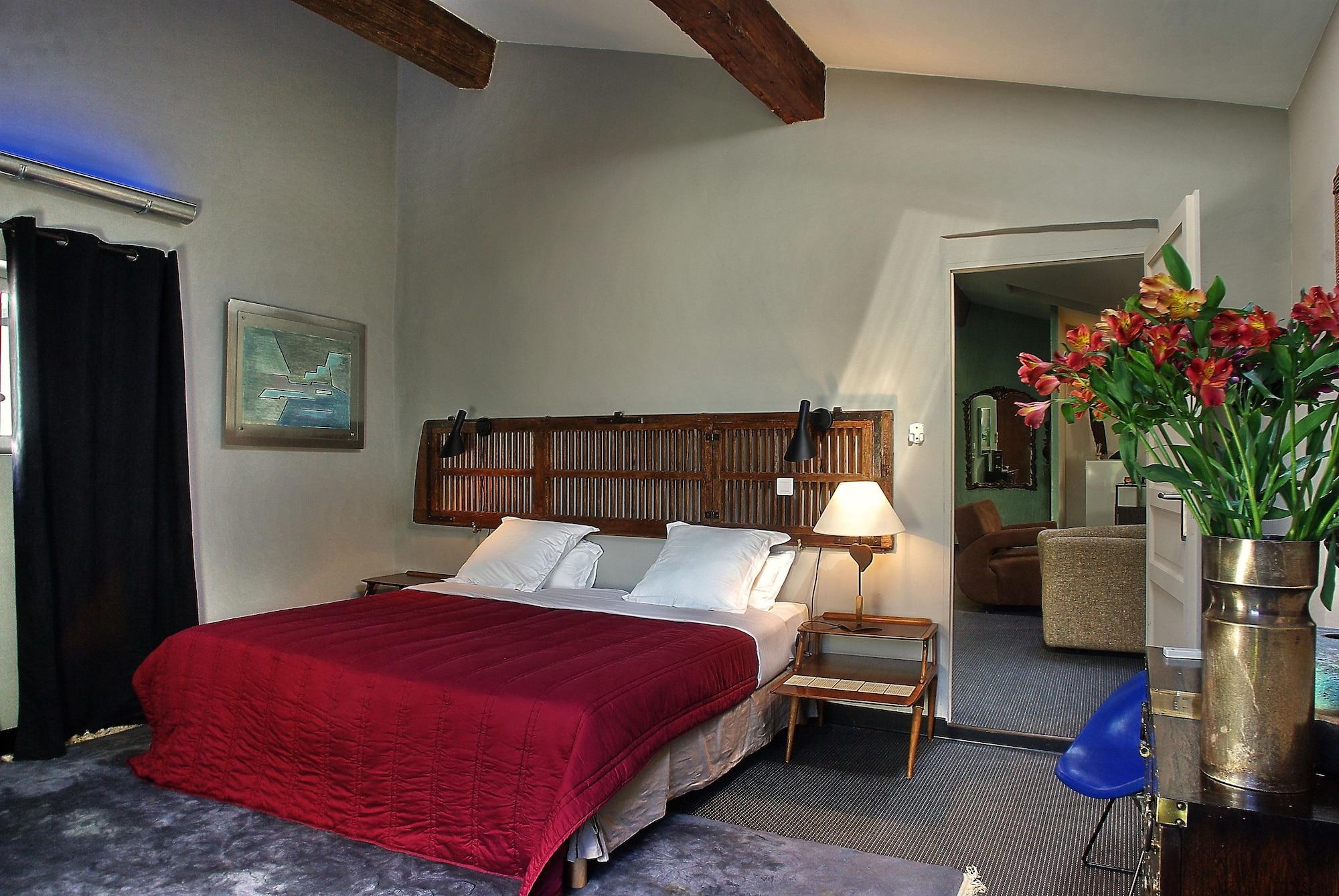Palais Aoma, Hotel Particulier De Luxe En Provence LʼIsle-sur-la-Sorgue Εξωτερικό φωτογραφία