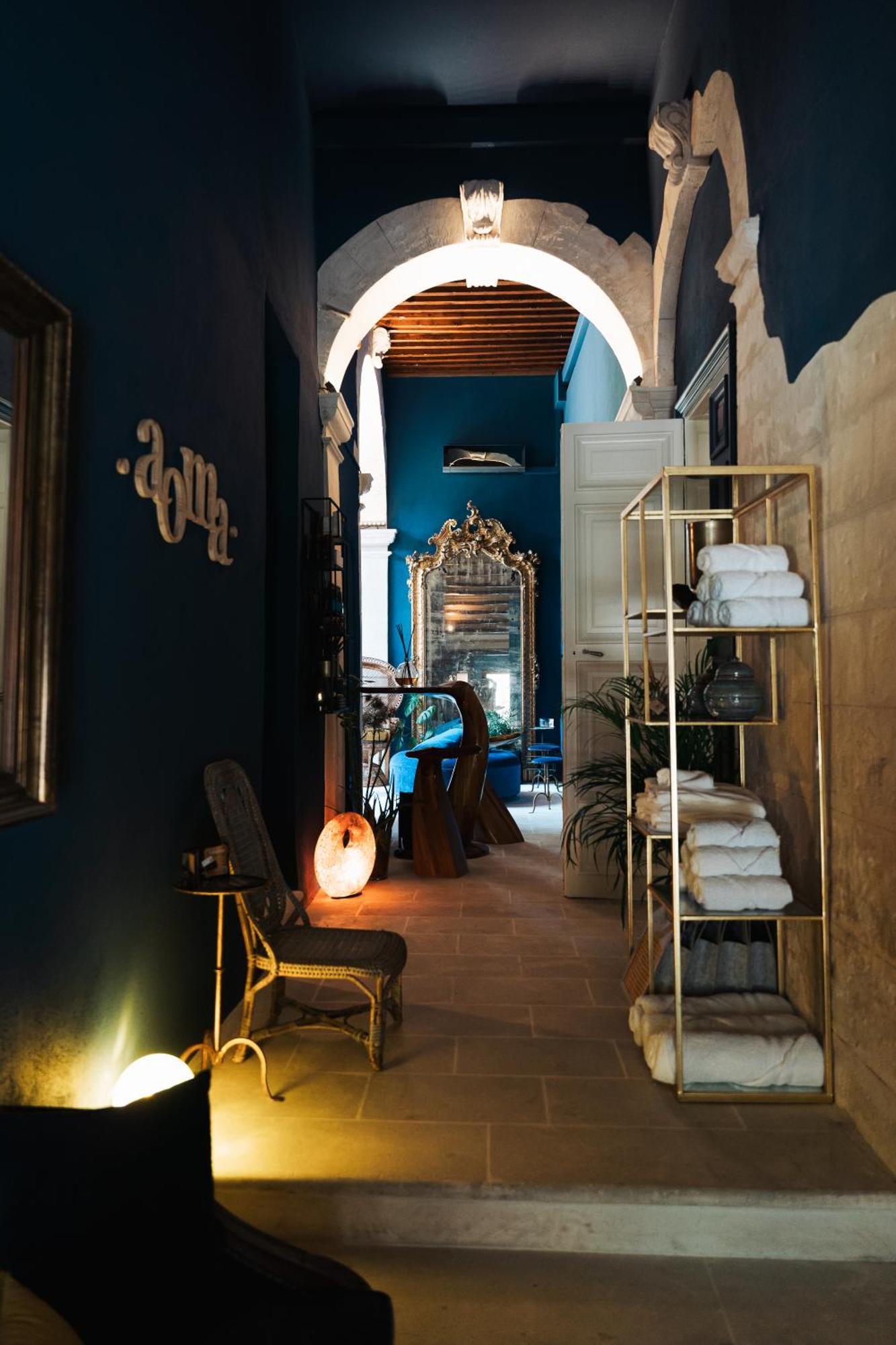 Palais Aoma, Hotel Particulier De Luxe En Provence LʼIsle-sur-la-Sorgue Εξωτερικό φωτογραφία