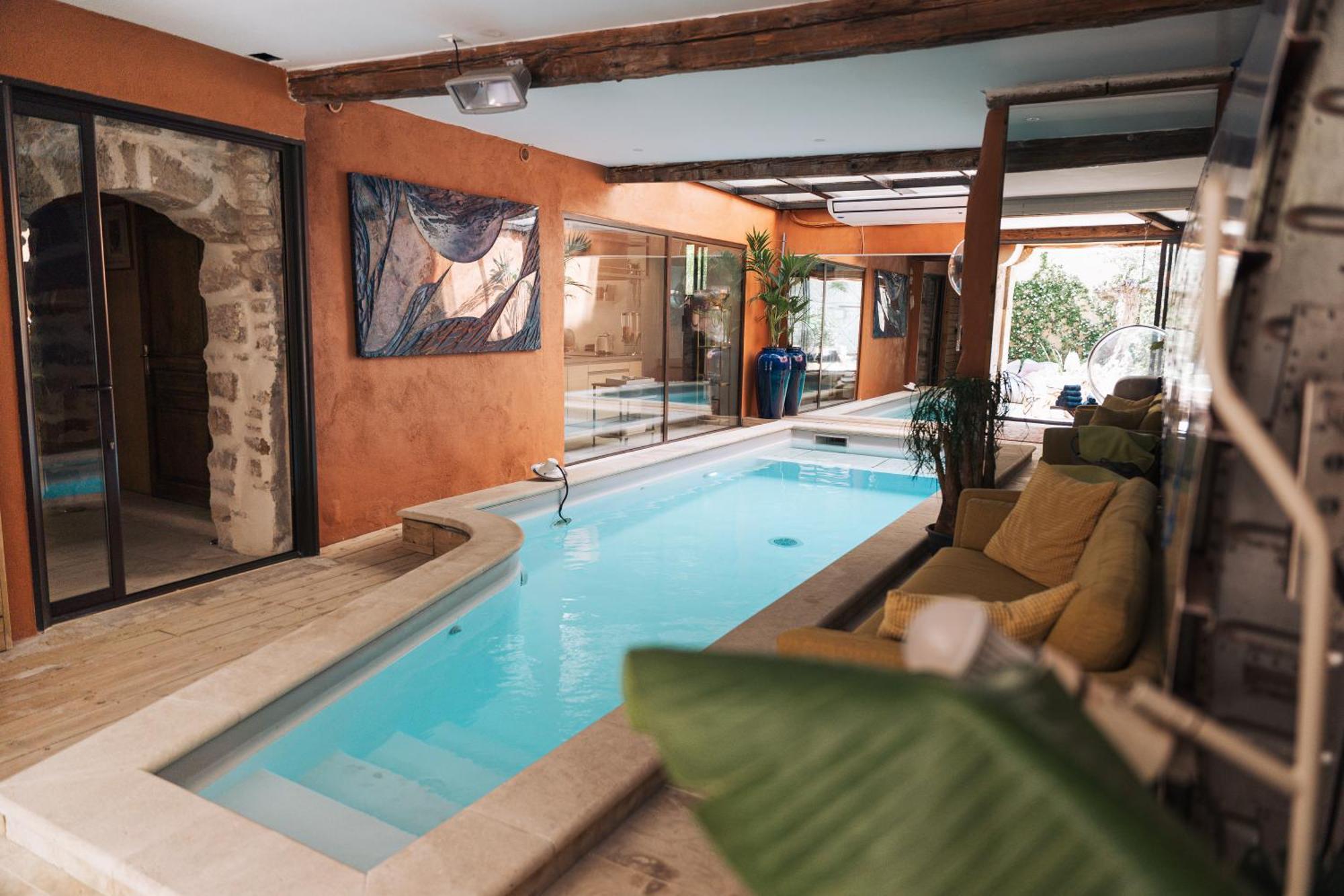 Palais Aoma, Hotel Particulier De Luxe En Provence LʼIsle-sur-la-Sorgue Εξωτερικό φωτογραφία