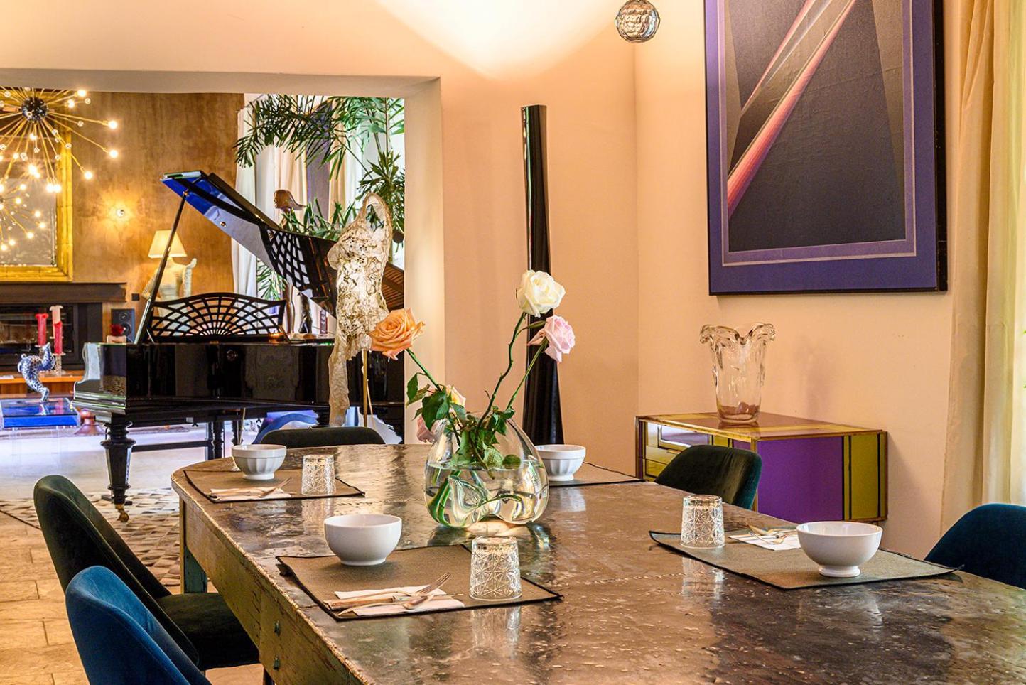 Palais Aoma, Hotel Particulier De Luxe En Provence LʼIsle-sur-la-Sorgue Εξωτερικό φωτογραφία