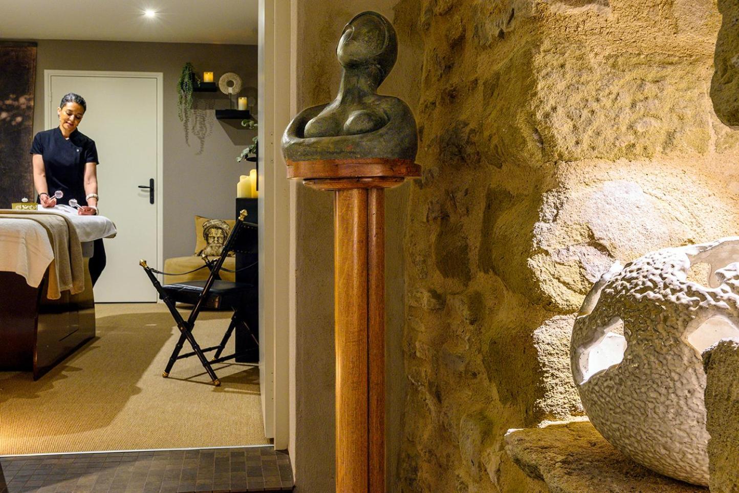 Palais Aoma, Hotel Particulier De Luxe En Provence LʼIsle-sur-la-Sorgue Εξωτερικό φωτογραφία