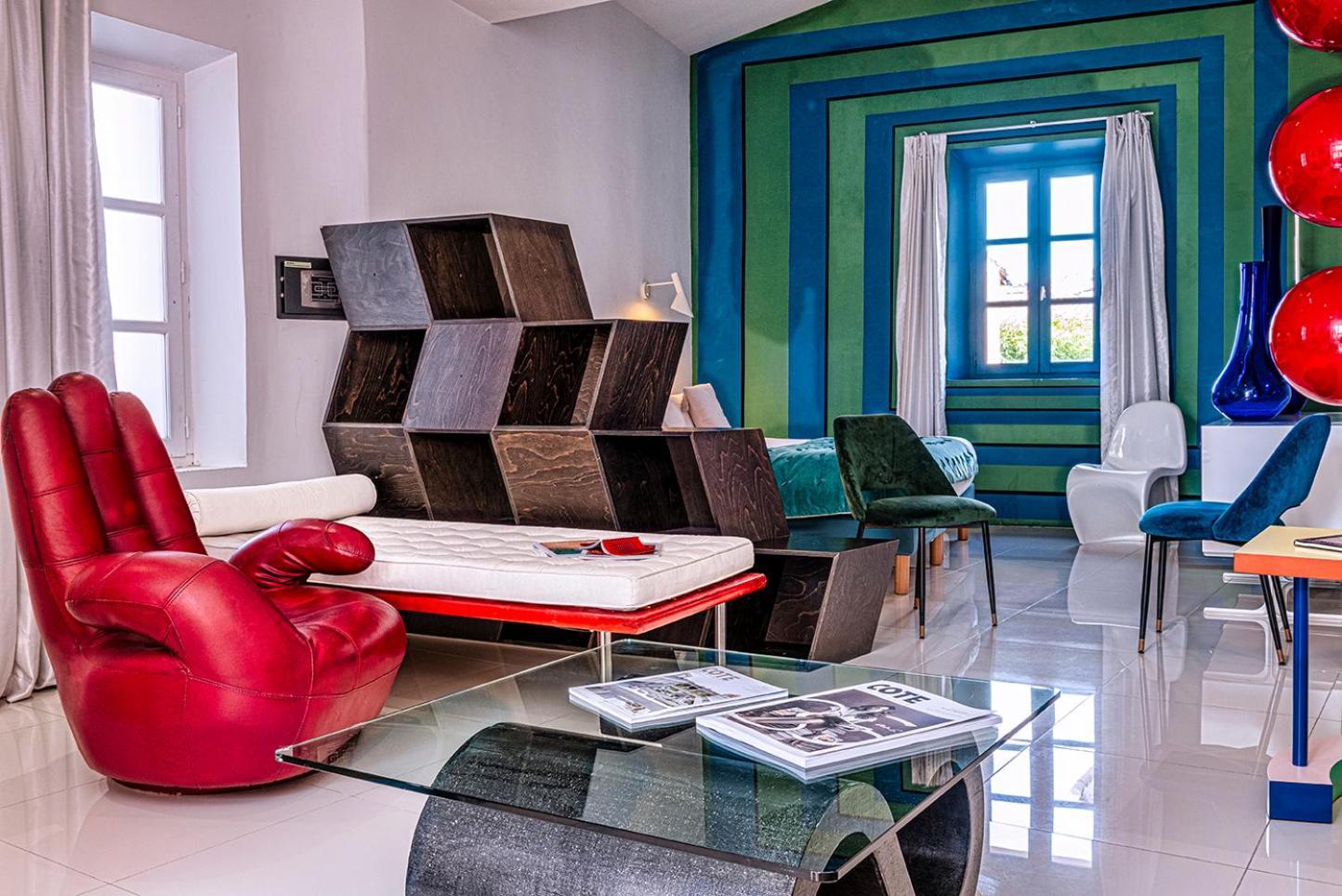 Palais Aoma, Hotel Particulier De Luxe En Provence LʼIsle-sur-la-Sorgue Εξωτερικό φωτογραφία