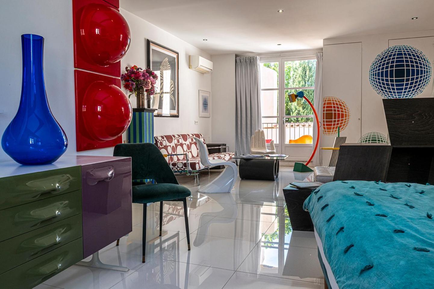Palais Aoma, Hotel Particulier De Luxe En Provence LʼIsle-sur-la-Sorgue Εξωτερικό φωτογραφία
