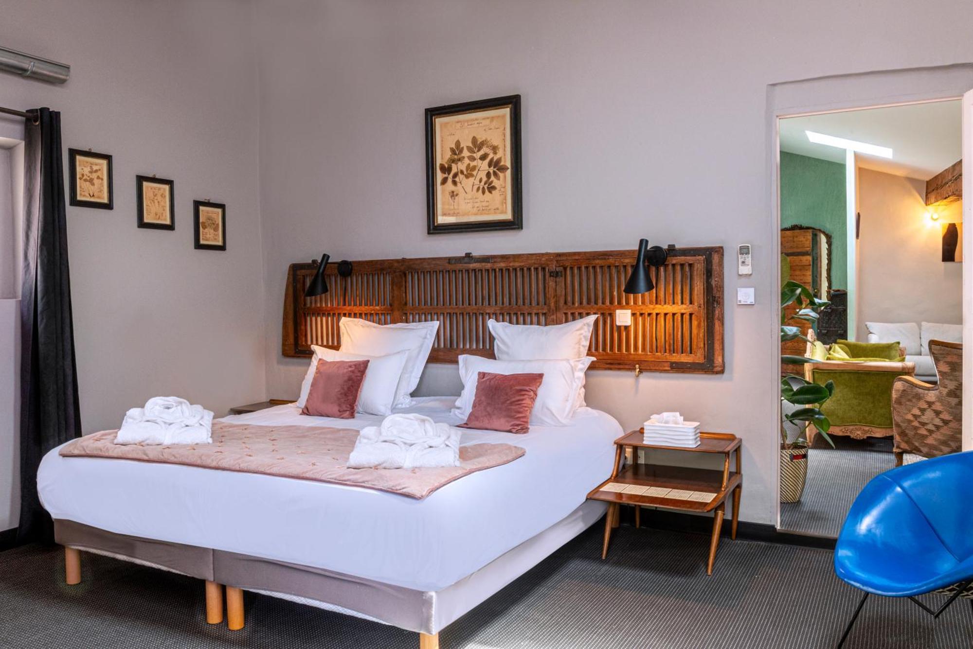Palais Aoma, Hotel Particulier De Luxe En Provence LʼIsle-sur-la-Sorgue Εξωτερικό φωτογραφία