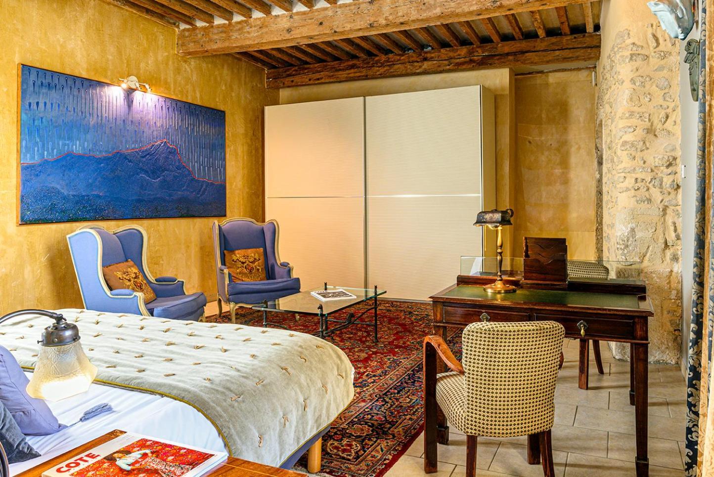 Palais Aoma, Hotel Particulier De Luxe En Provence LʼIsle-sur-la-Sorgue Εξωτερικό φωτογραφία