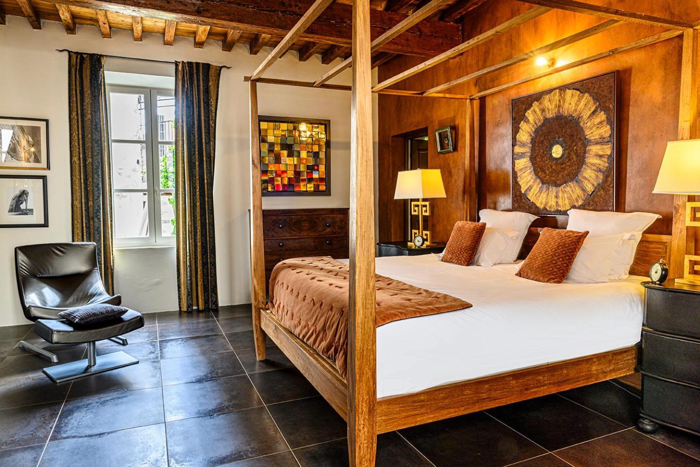 Palais Aoma, Hotel Particulier De Luxe En Provence LʼIsle-sur-la-Sorgue Εξωτερικό φωτογραφία