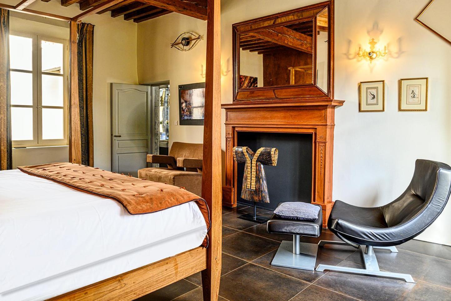 Palais Aoma, Hotel Particulier De Luxe En Provence LʼIsle-sur-la-Sorgue Εξωτερικό φωτογραφία