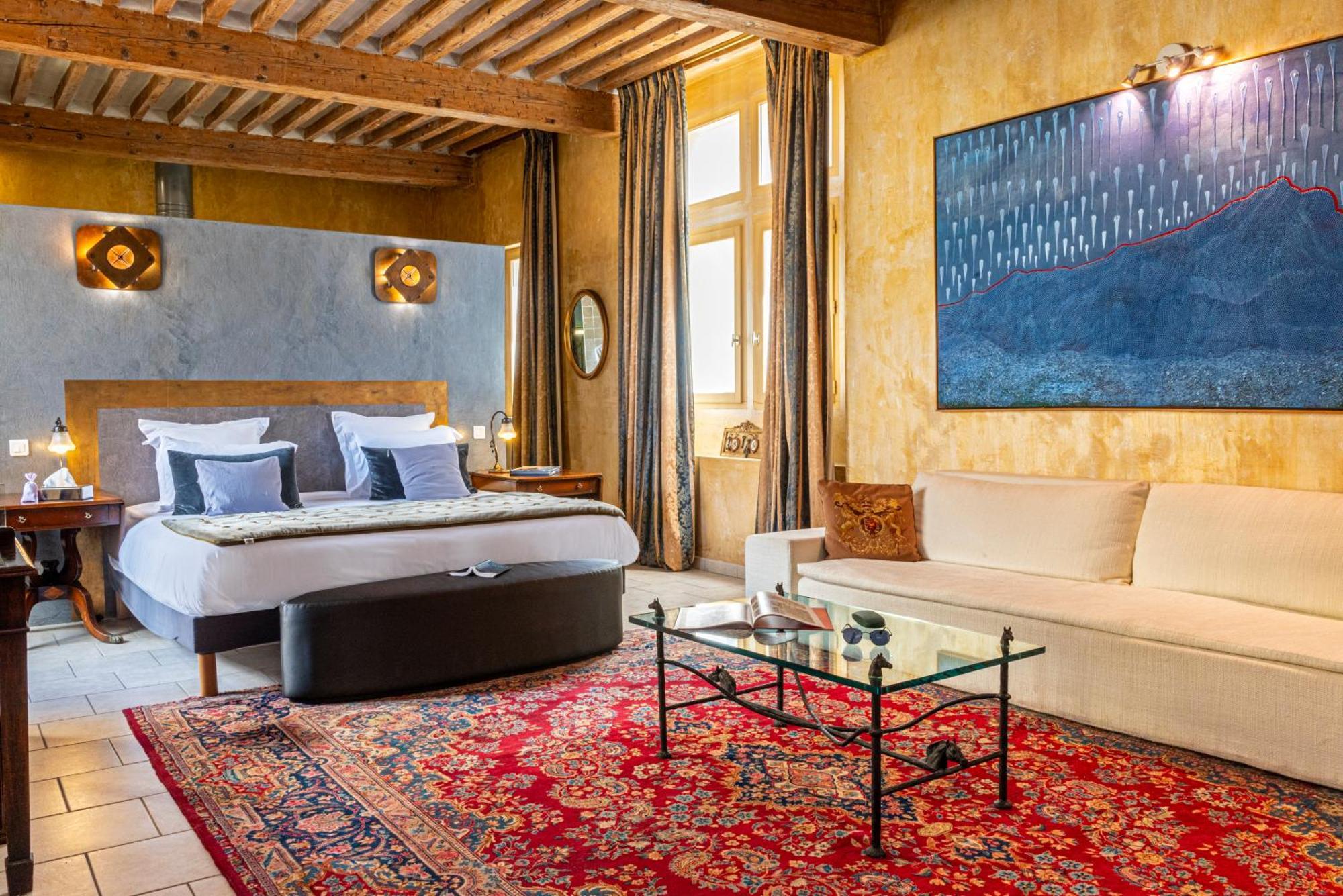 Palais Aoma, Hotel Particulier De Luxe En Provence LʼIsle-sur-la-Sorgue Εξωτερικό φωτογραφία