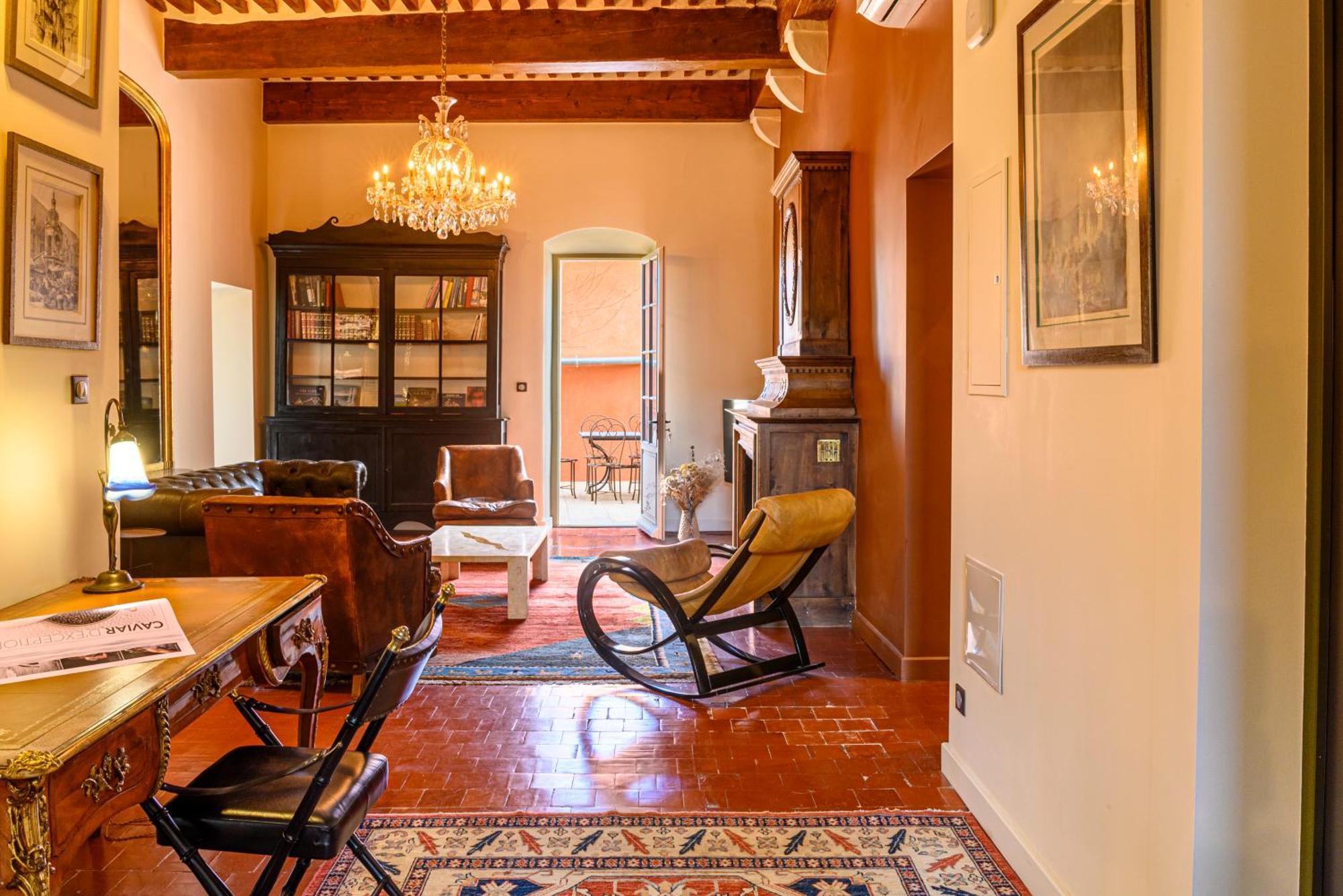 Palais Aoma, Hotel Particulier De Luxe En Provence LʼIsle-sur-la-Sorgue Εξωτερικό φωτογραφία